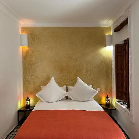 Hotel Dar Faracha Fès Exteriér fotografie