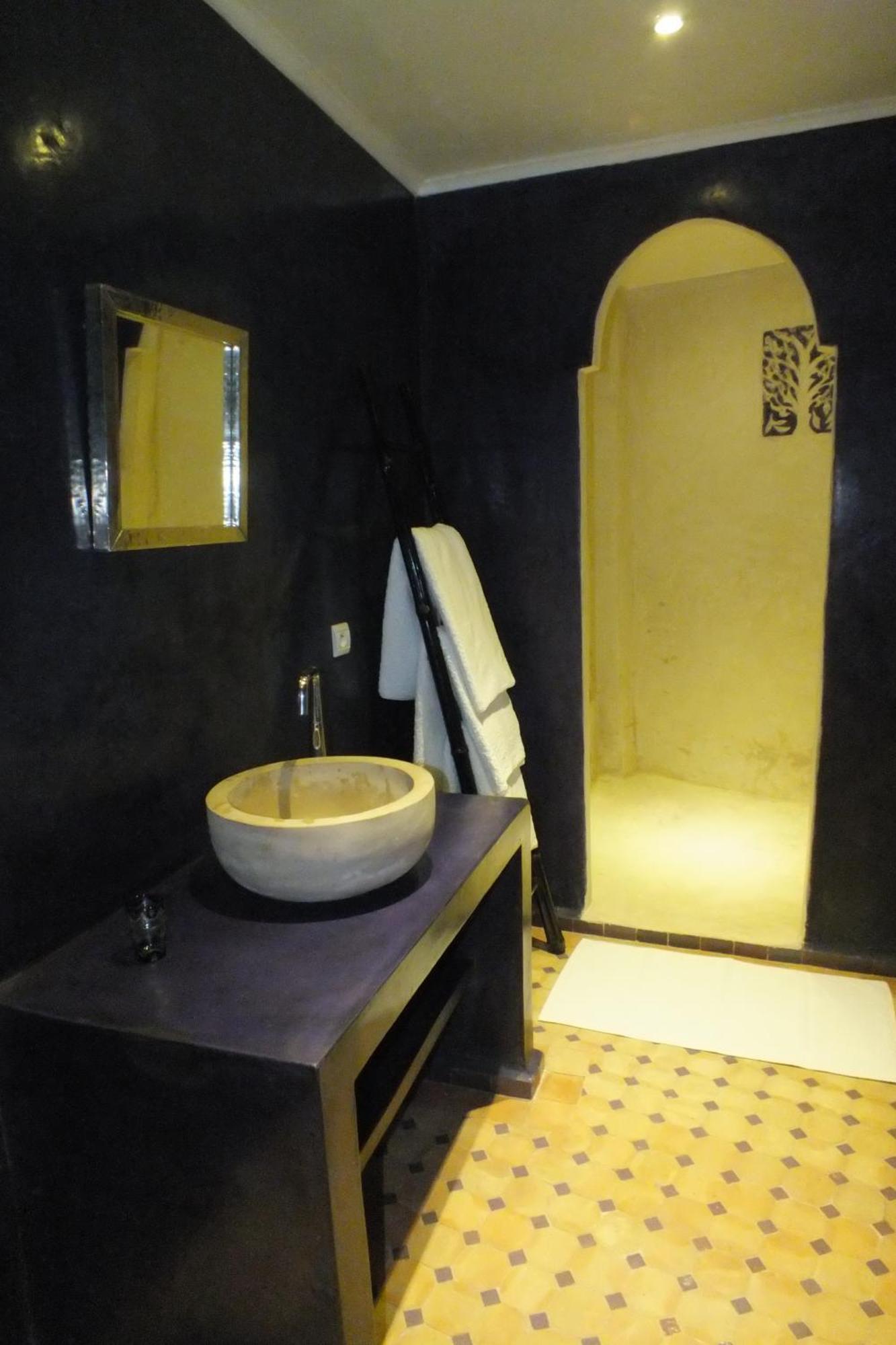 Hotel Dar Faracha Fès Exteriér fotografie