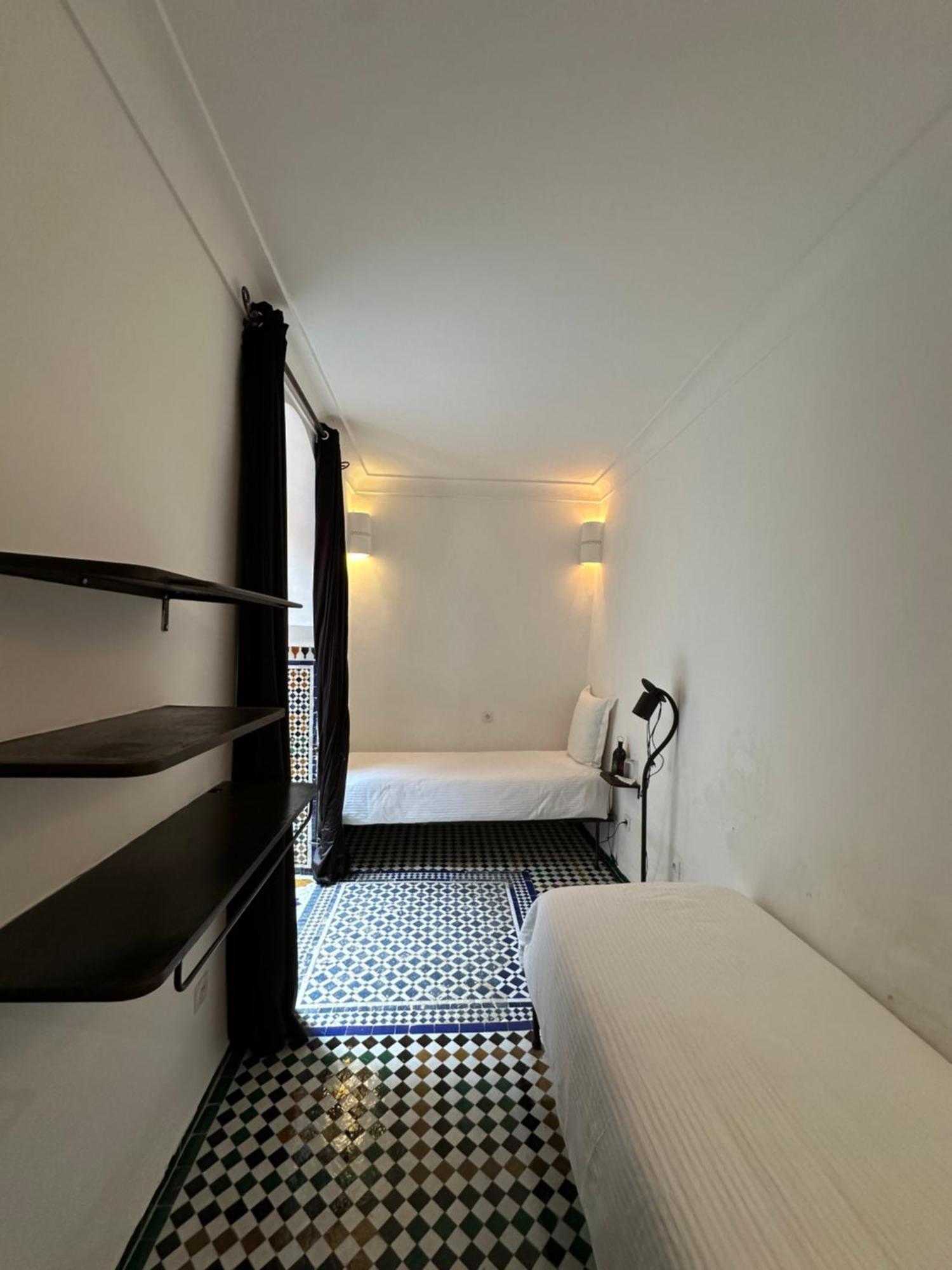 Hotel Dar Faracha Fès Exteriér fotografie