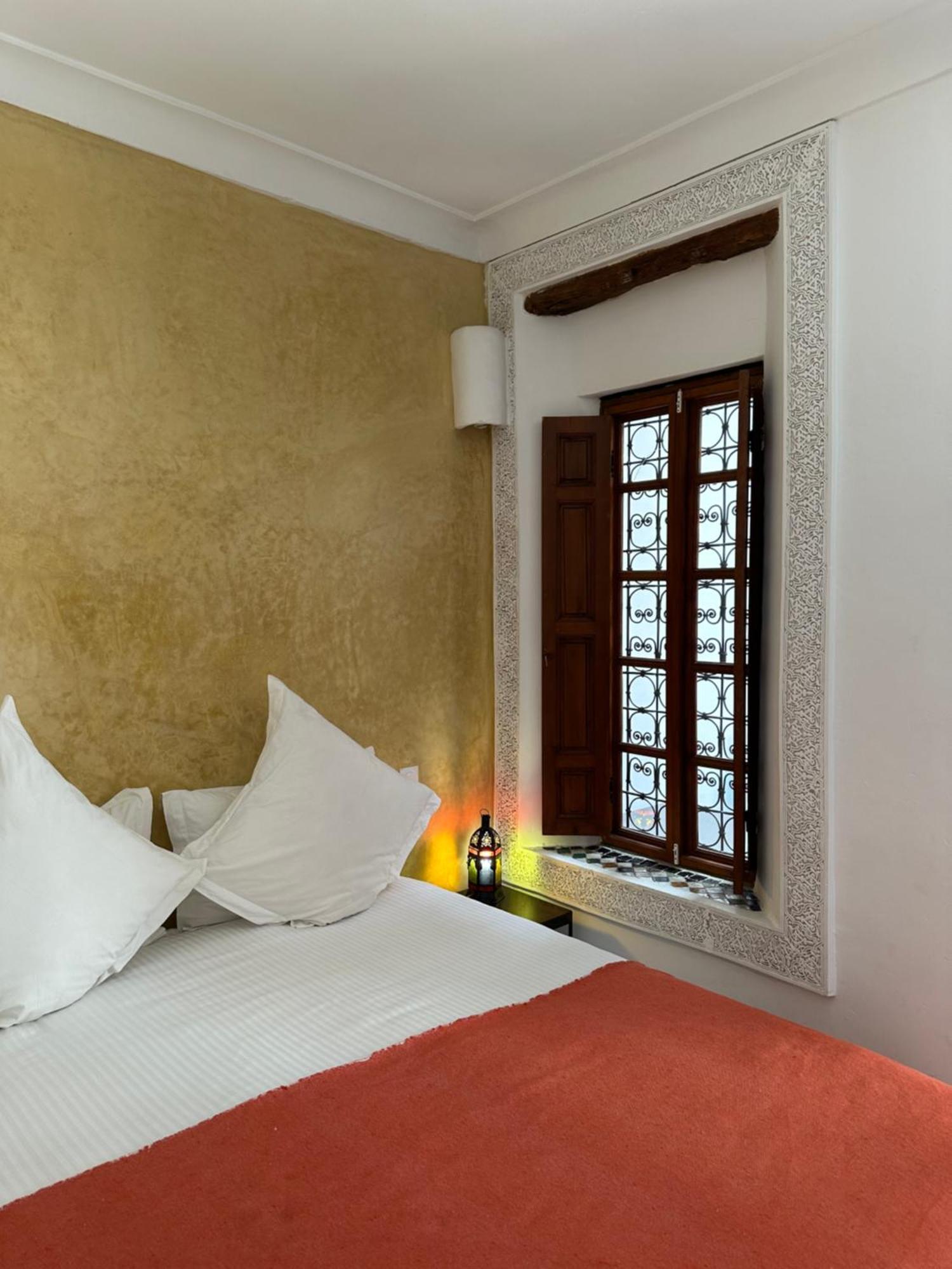 Hotel Dar Faracha Fès Exteriér fotografie
