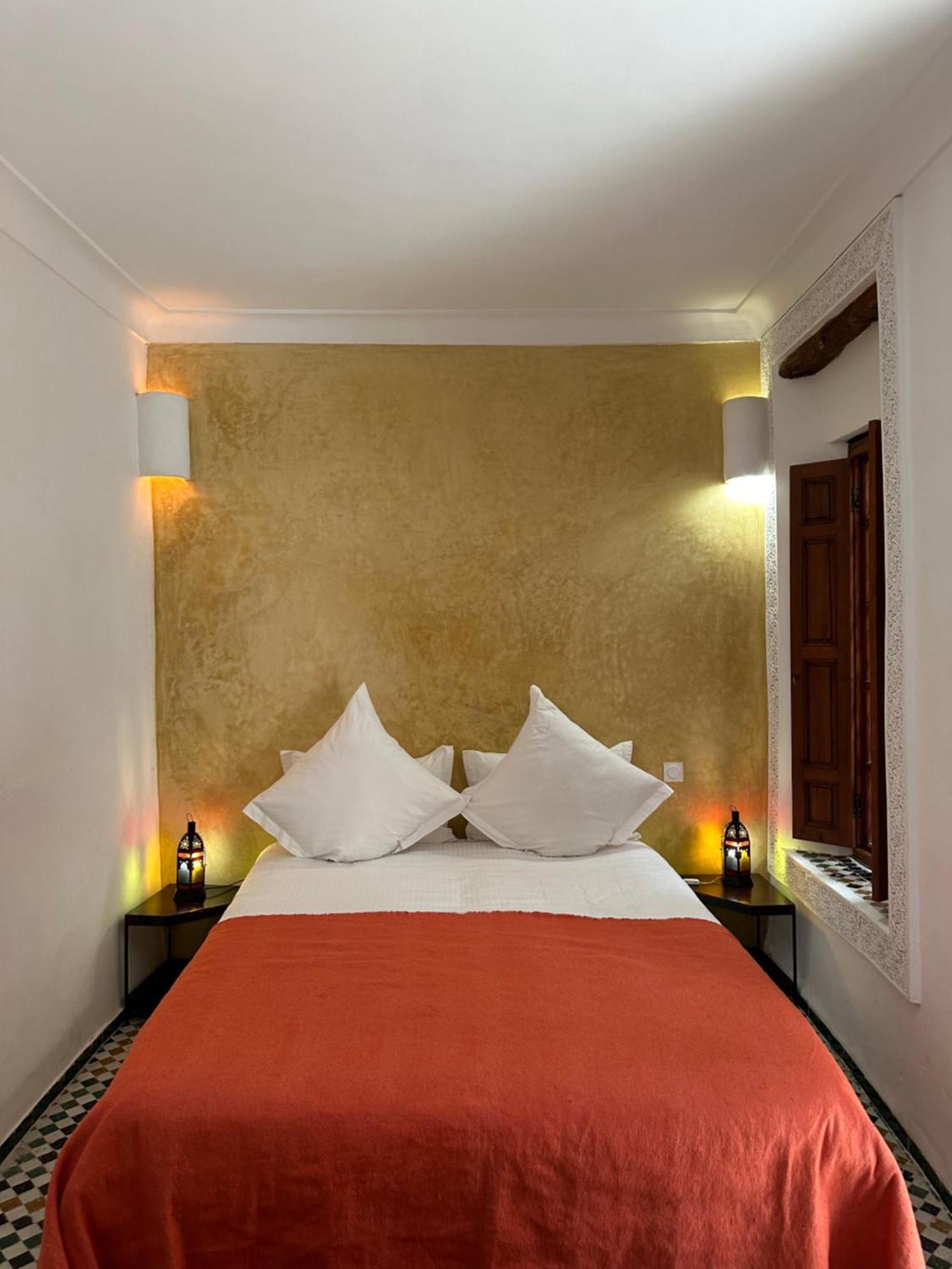 Hotel Dar Faracha Fès Exteriér fotografie