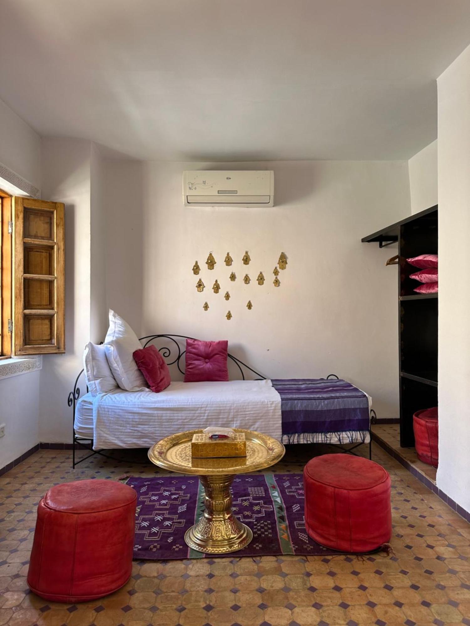 Hotel Dar Faracha Fès Exteriér fotografie