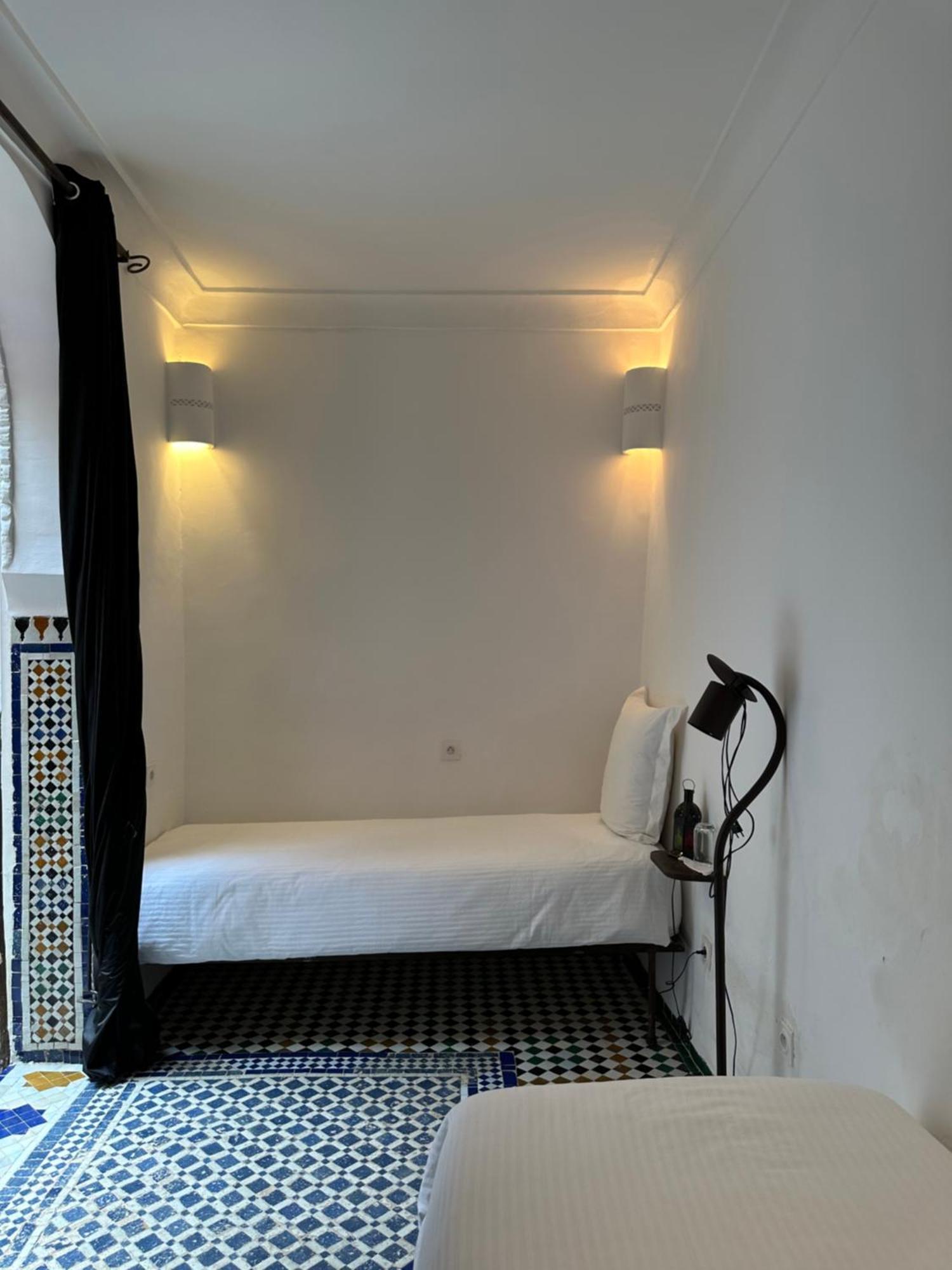 Hotel Dar Faracha Fès Exteriér fotografie