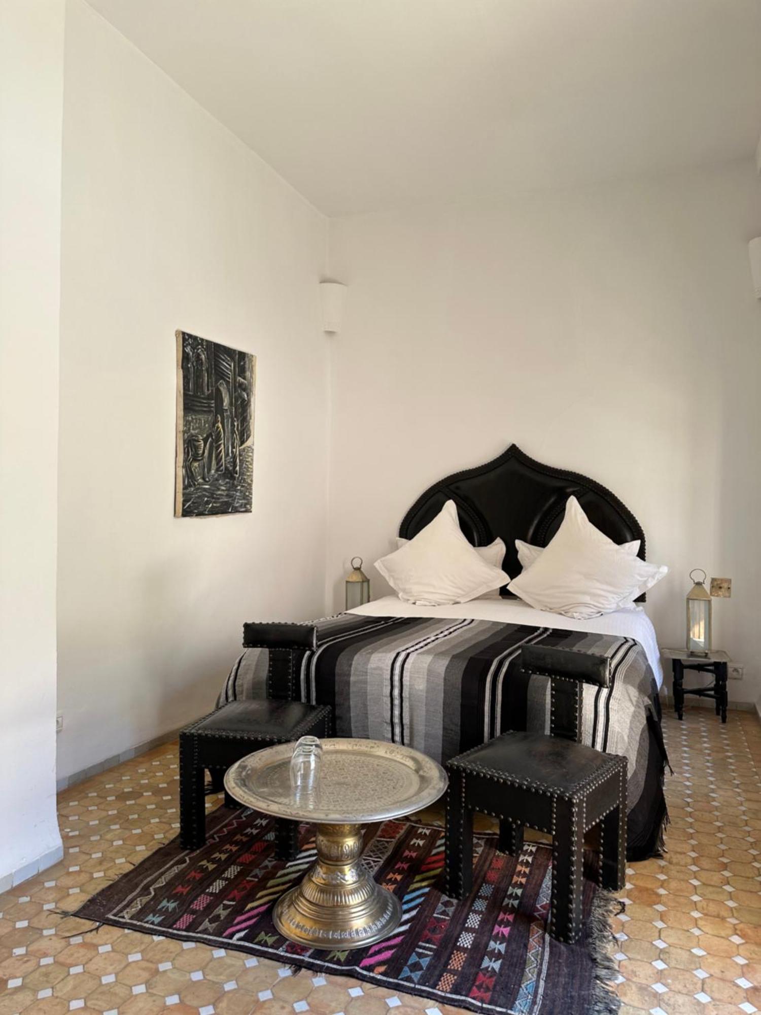 Hotel Dar Faracha Fès Exteriér fotografie