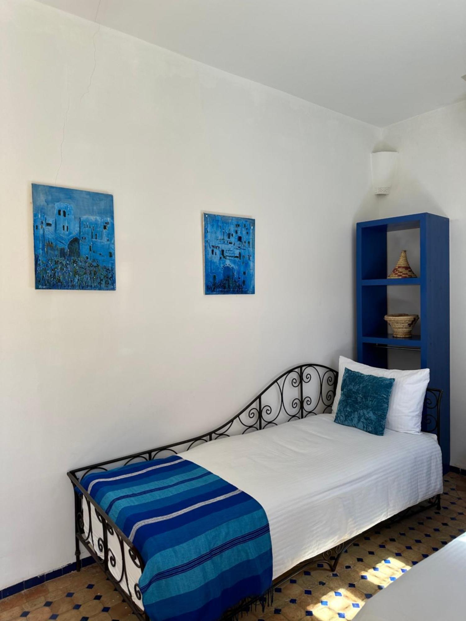 Hotel Dar Faracha Fès Exteriér fotografie
