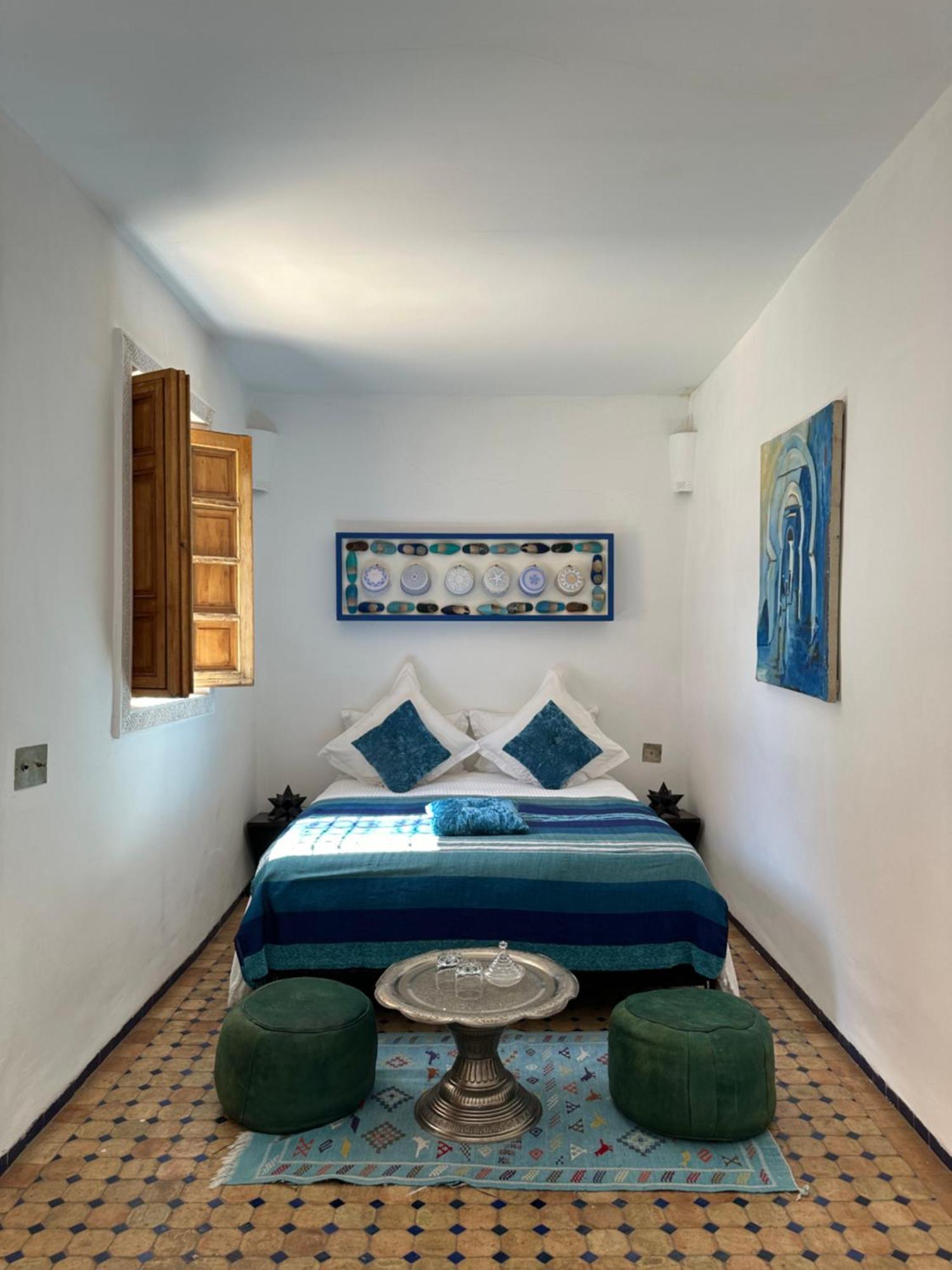 Hotel Dar Faracha Fès Exteriér fotografie