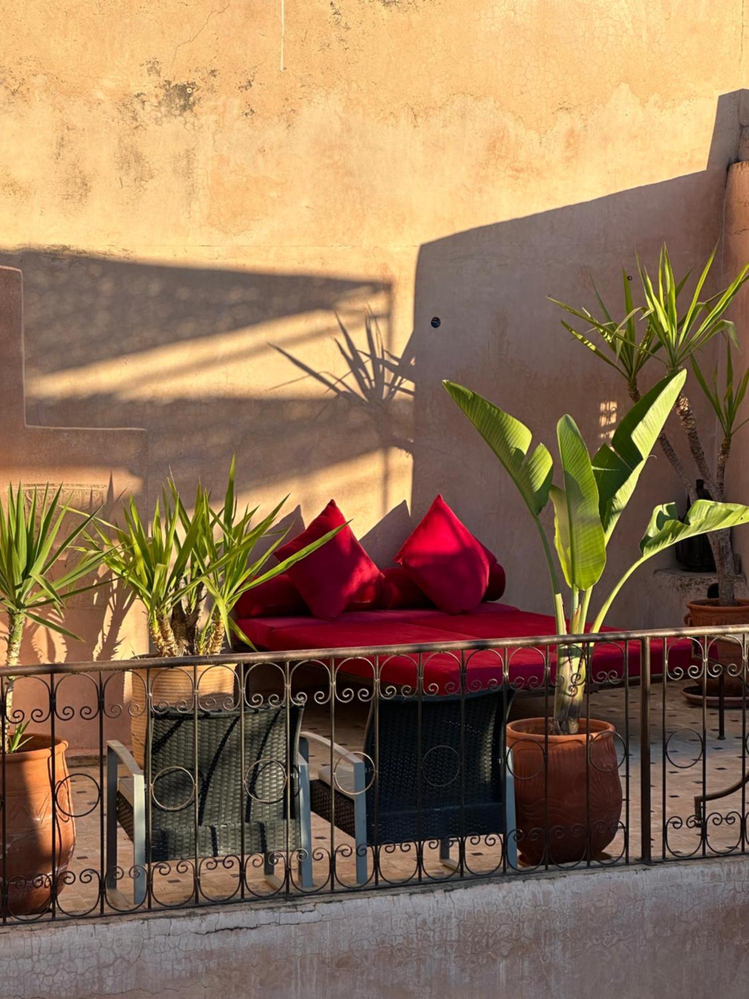 Hotel Dar Faracha Fès Exteriér fotografie