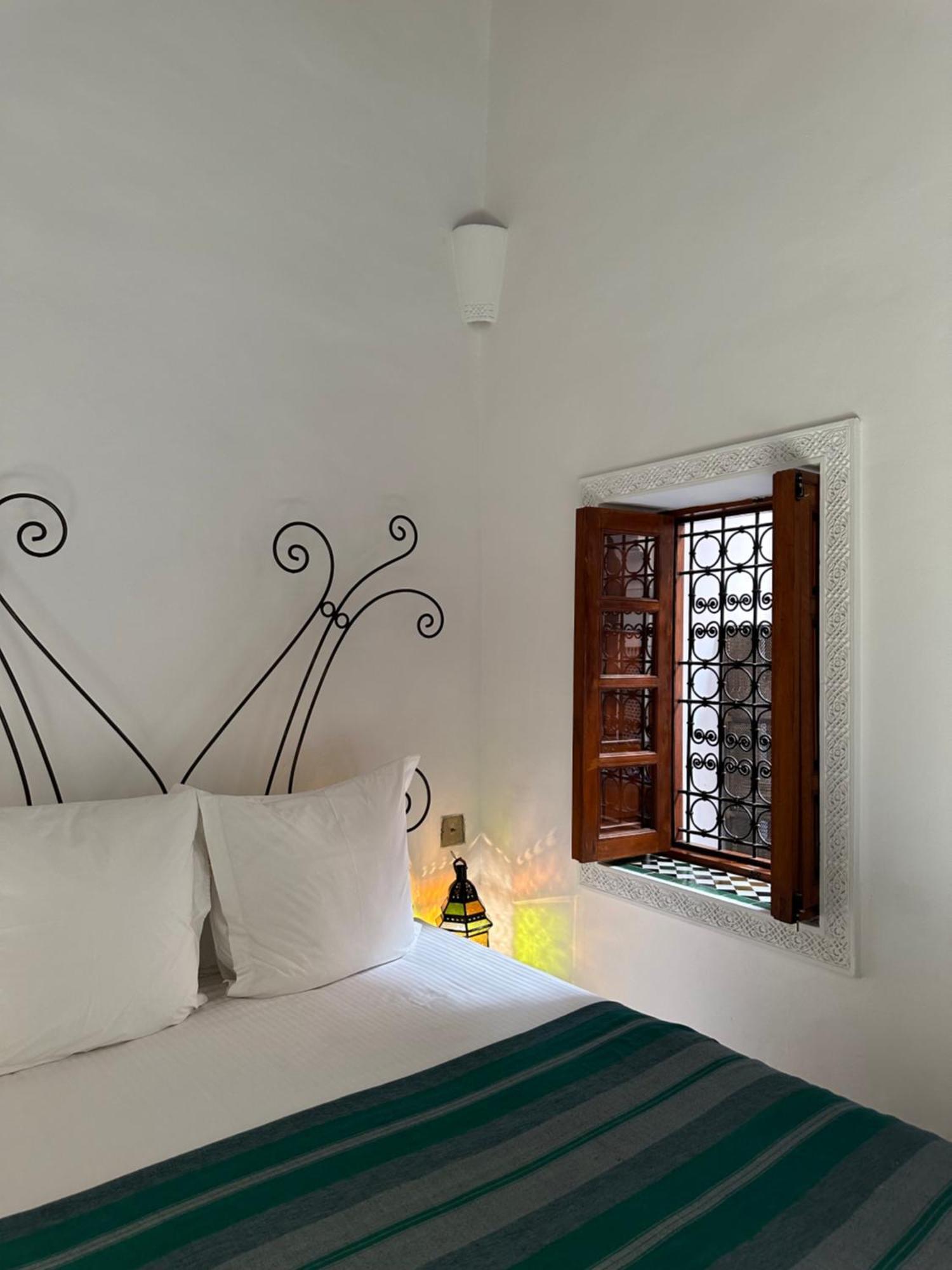 Hotel Dar Faracha Fès Exteriér fotografie