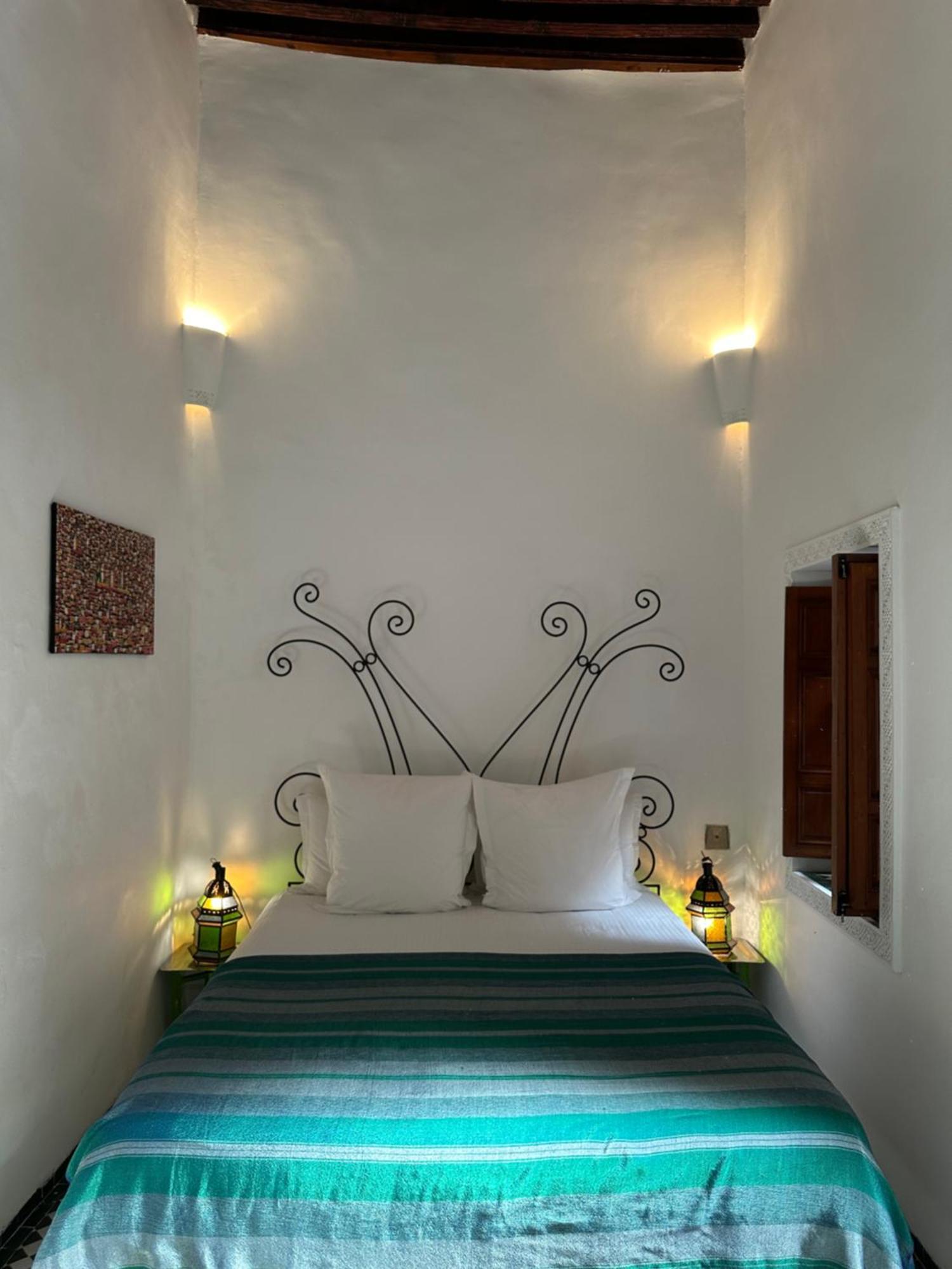 Hotel Dar Faracha Fès Exteriér fotografie