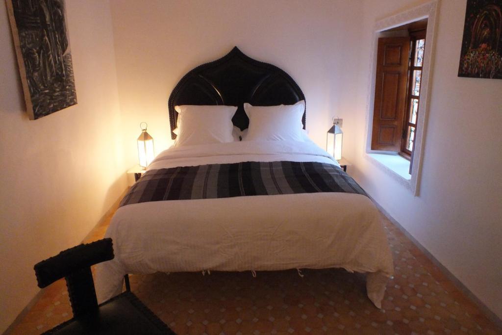 Hotel Dar Faracha Fès Pokoj fotografie