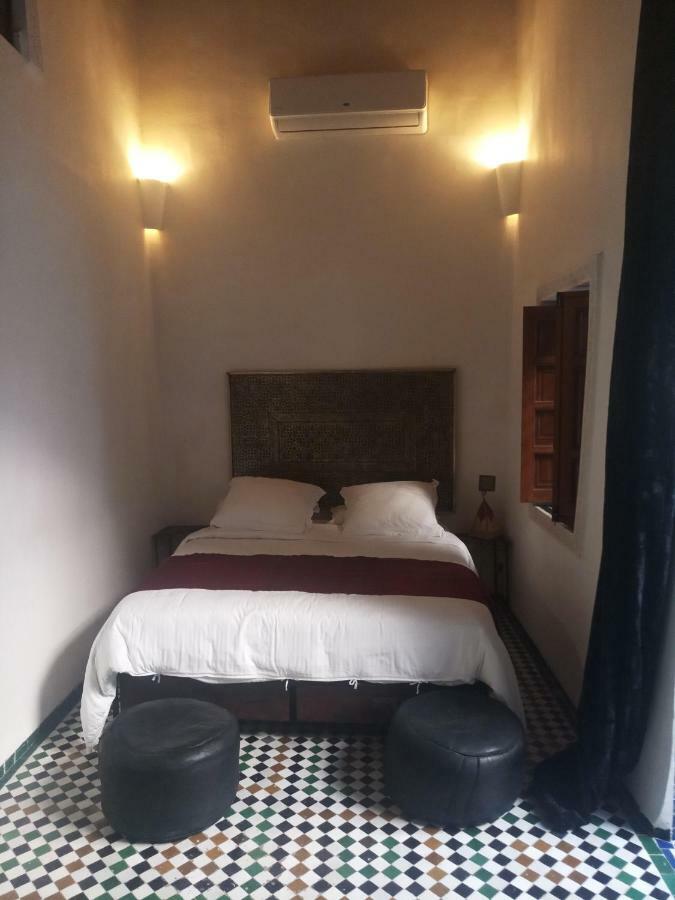 Hotel Dar Faracha Fès Exteriér fotografie