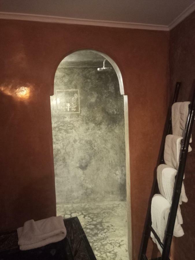 Hotel Dar Faracha Fès Exteriér fotografie